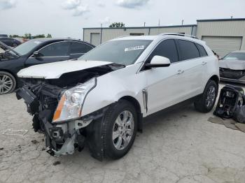  Salvage Cadillac SRX