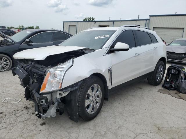  Salvage Cadillac SRX