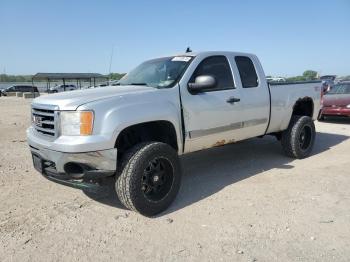  Salvage GMC Sierra