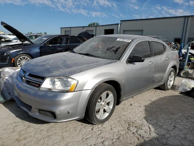  Salvage Dodge Avenger