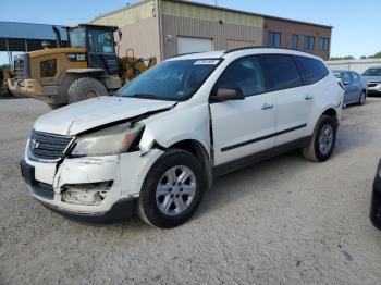  Salvage Chevrolet Traverse
