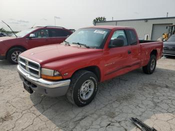  Salvage Dodge Dakota
