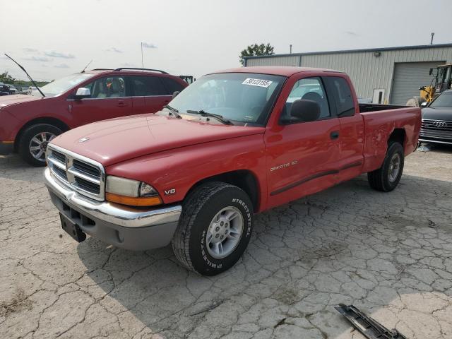  Salvage Dodge Dakota