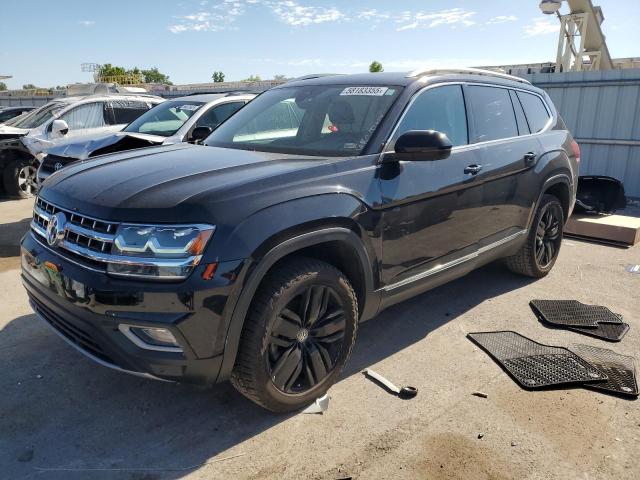  Salvage Volkswagen Atlas
