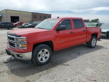  Salvage Chevrolet Silverado