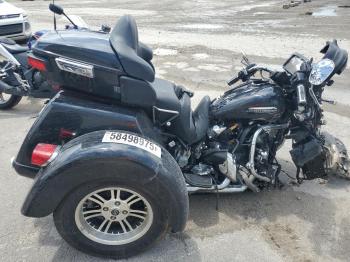  Salvage Harley-Davidson Fl