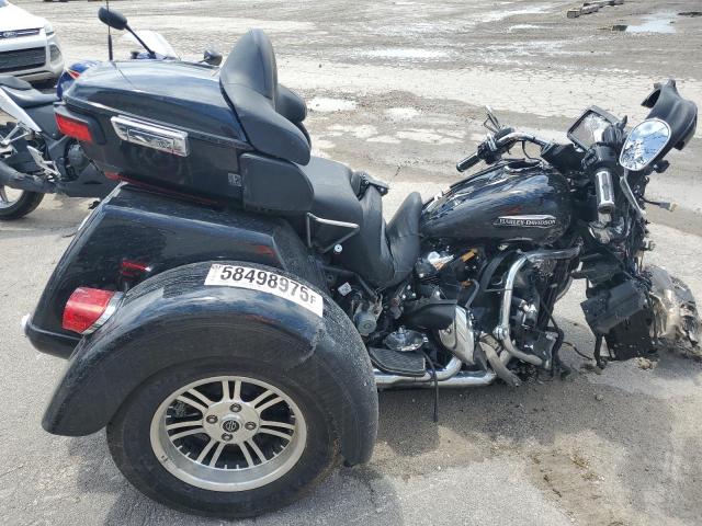  Salvage Harley-Davidson Fl