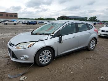  Salvage Ford Focus