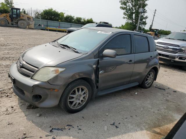  Salvage Toyota Scion