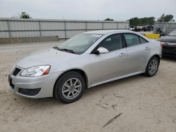  Salvage Pontiac G6