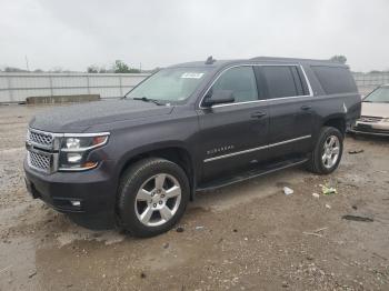  Salvage Chevrolet Suburban