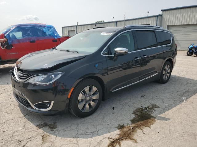  Salvage Chrysler Pacifica
