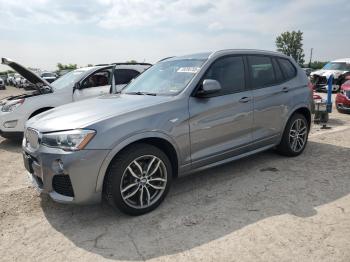  Salvage BMW X Series