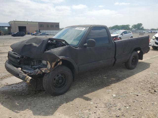  Salvage Chevrolet S-10