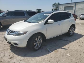  Salvage Nissan Murano
