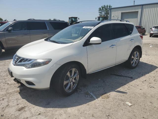  Salvage Nissan Murano