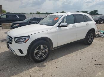  Salvage Mercedes-Benz GLC