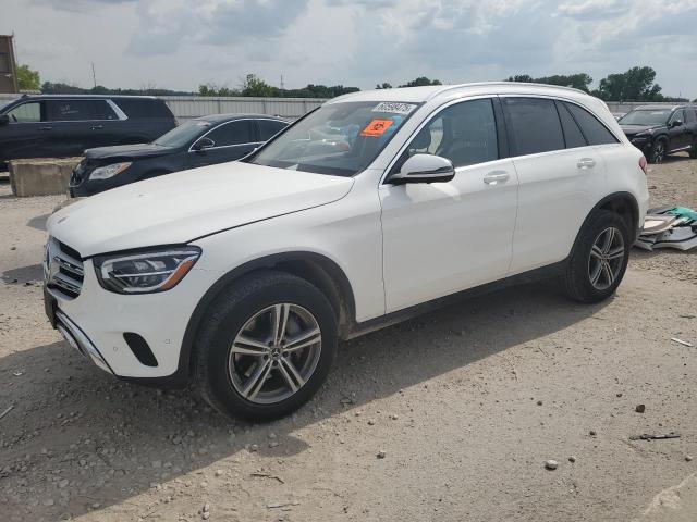  Salvage Mercedes-Benz GLC