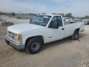  Salvage Chevrolet Gmt