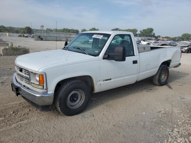  Salvage Chevrolet Gmt