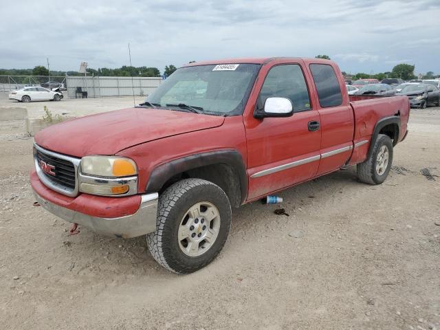  Salvage GMC Sierra