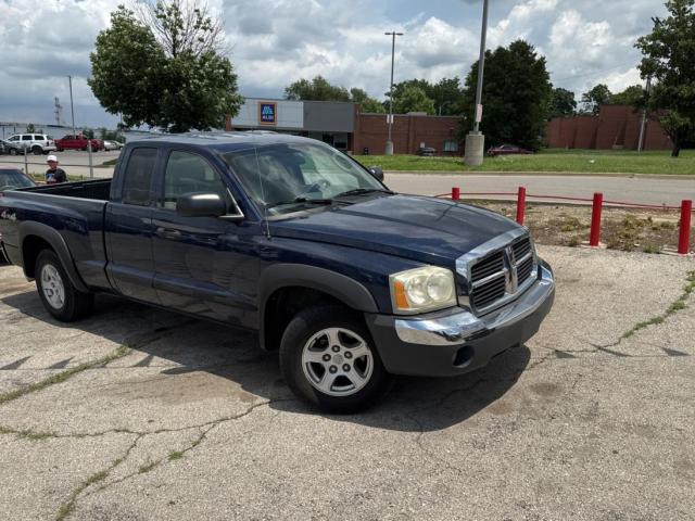  Salvage Dodge Dakota