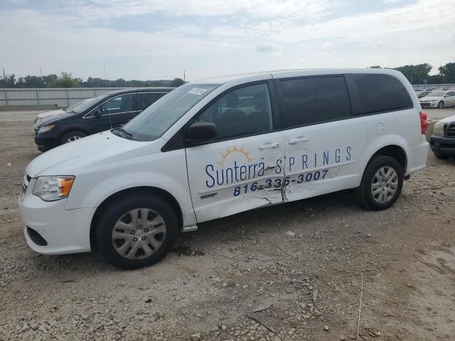  Salvage Dodge Caravan