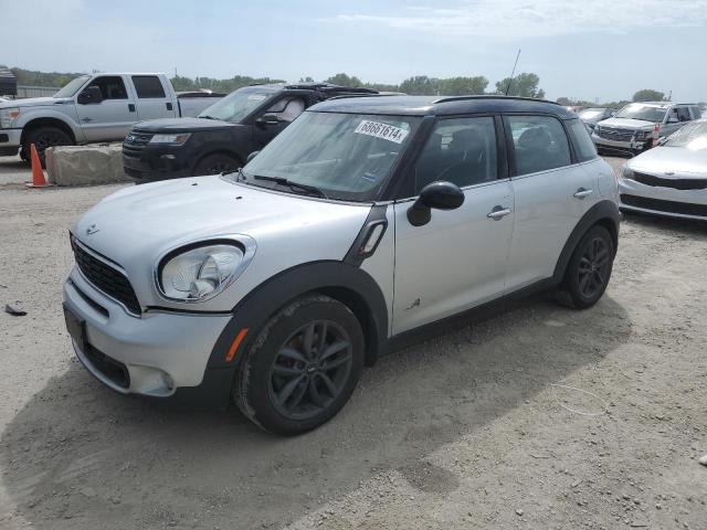  Salvage MINI Cooper