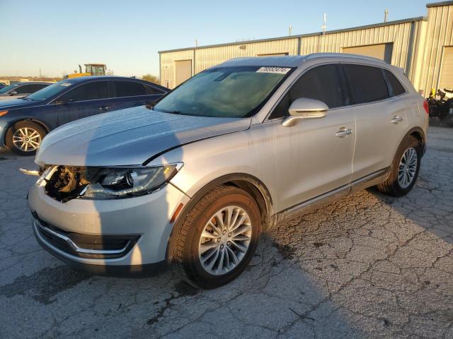  Salvage Lincoln MKX