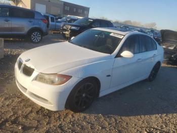  Salvage BMW 3 Series