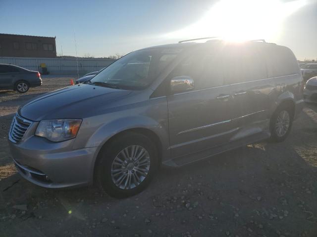  Salvage Chrysler Minivan