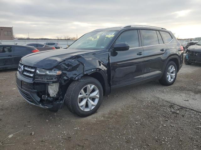  Salvage Volkswagen Atlas