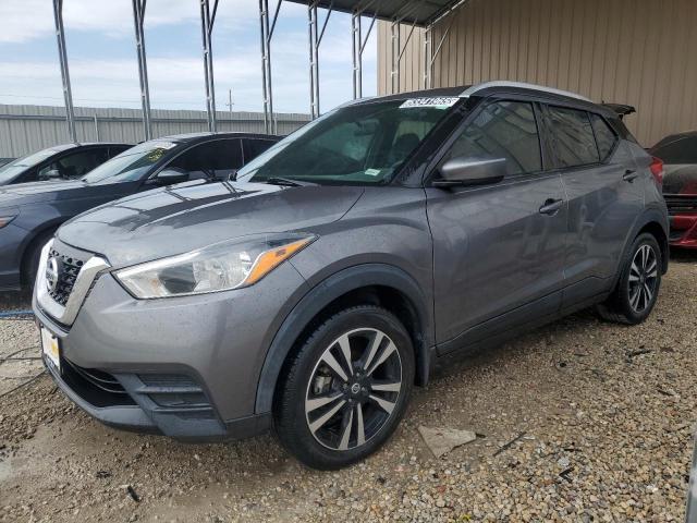 Salvage Nissan Kicks