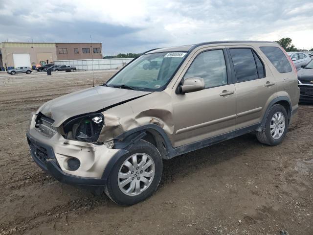  Salvage Honda Crv