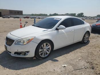  Salvage Buick Regal