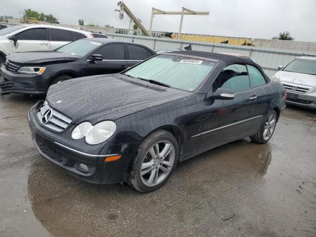  Salvage Mercedes-Benz Clk-class