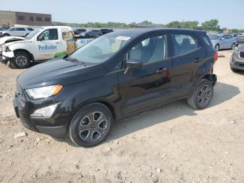  Salvage Ford EcoSport