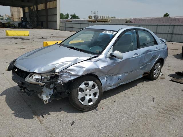  Salvage Kia Spectra