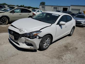  Salvage Mazda 3