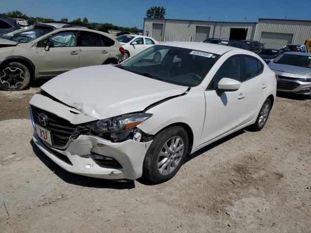  Salvage Mazda 3