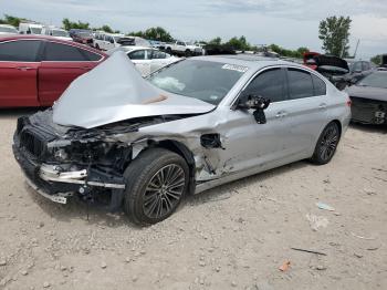  Salvage BMW 5 Series