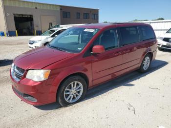  Salvage Dodge Caravan