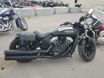  Salvage Indian Motorcycle Co Motorcycle