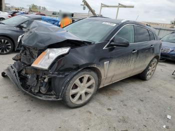  Salvage Cadillac SRX