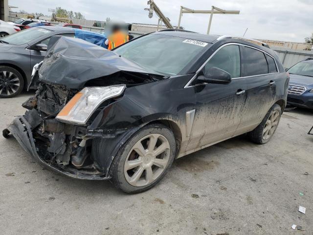  Salvage Cadillac SRX