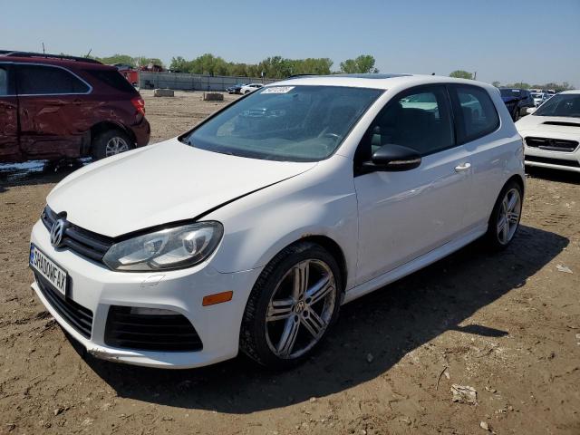  Salvage Volkswagen Golf