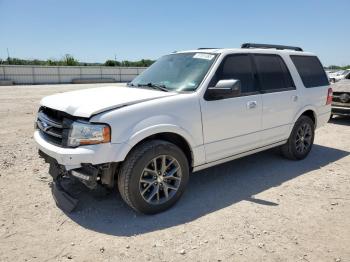 Salvage Ford Expedition
