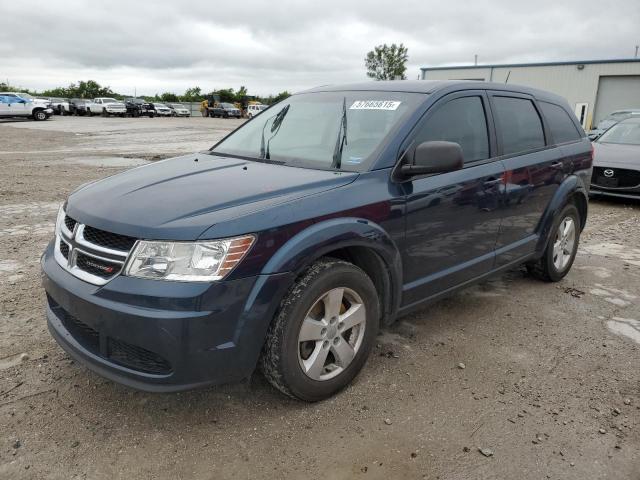  Salvage Dodge Journey