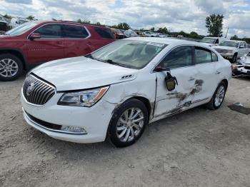  Salvage Buick LaCrosse