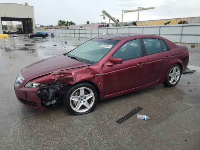  Salvage Acura TL